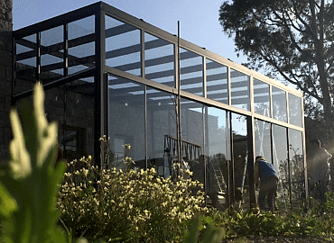 Cam Çatı ve Pergola Sistemleri