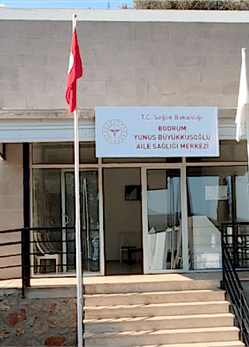 Bodrum Torba Aile Sağlık Merkezi