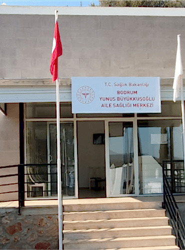 Bodrum Torba Aile Sağlık Merkezi