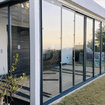 Cam Balkon ve Giyotin Camlama Sistemleri